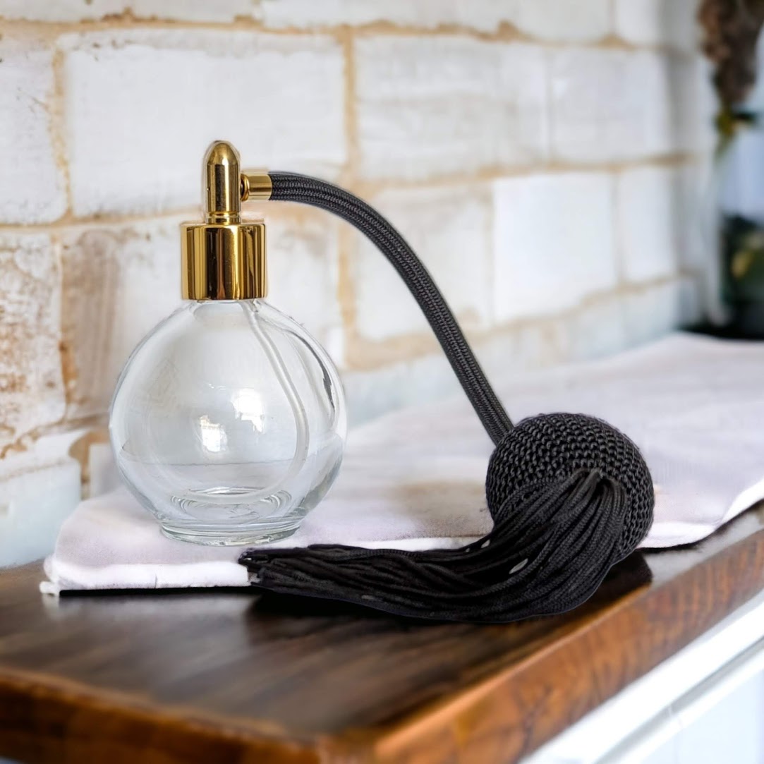 Vaporisateur Pompon Doré 78ml