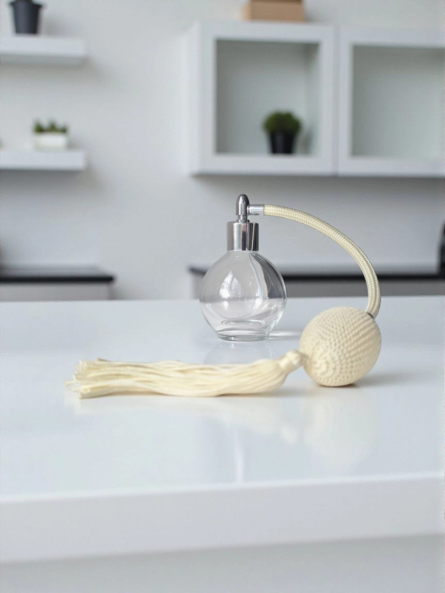 Vaporisateur Ivoire Élégant 78ml