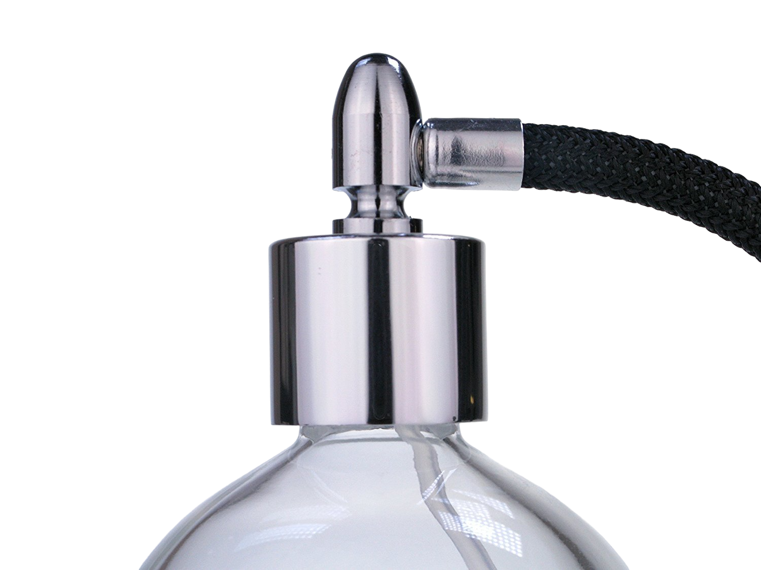 Vaporisateur Pompon Noir 78ml