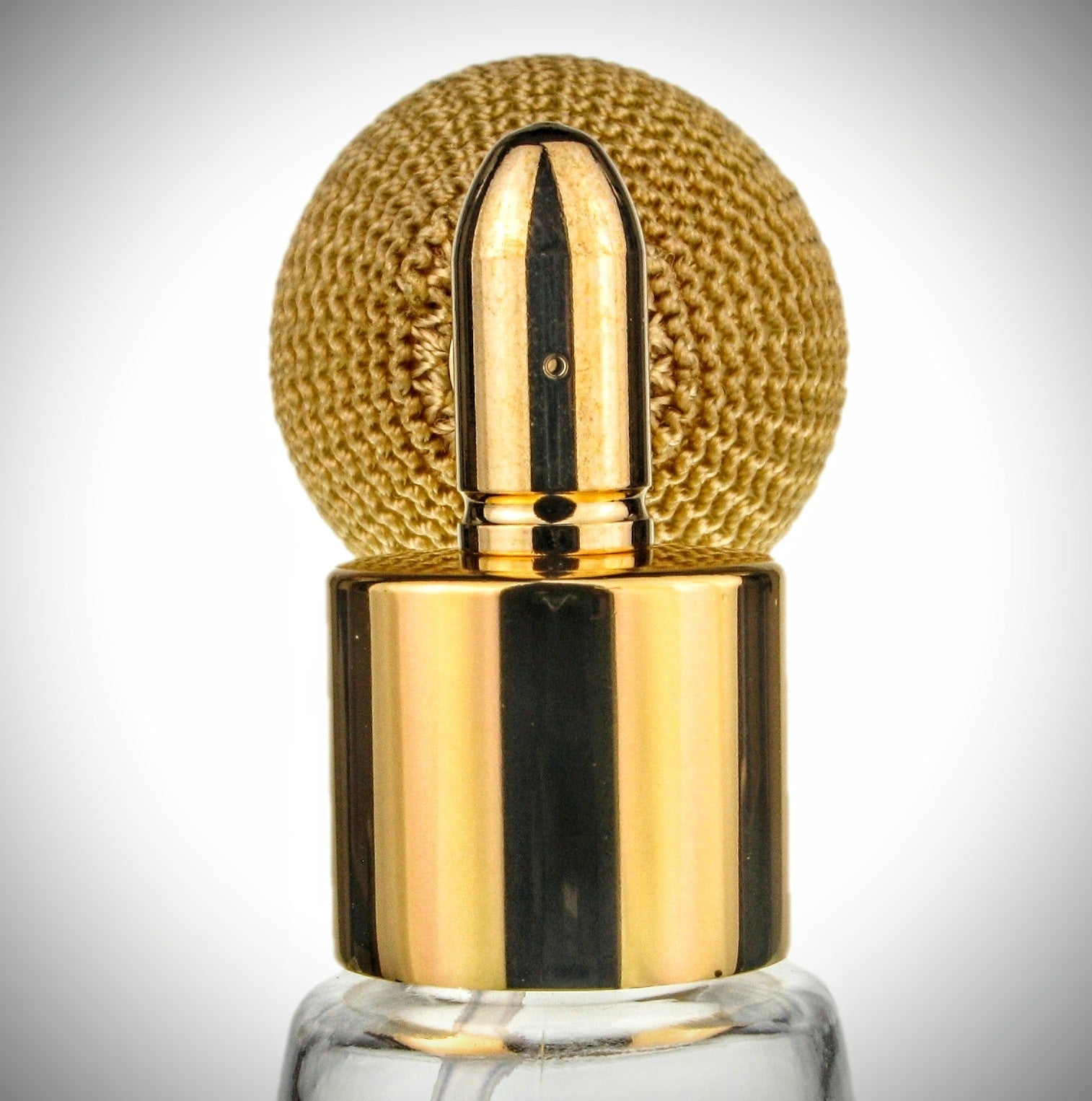 Vaporisateur Doré Transparent 78ml