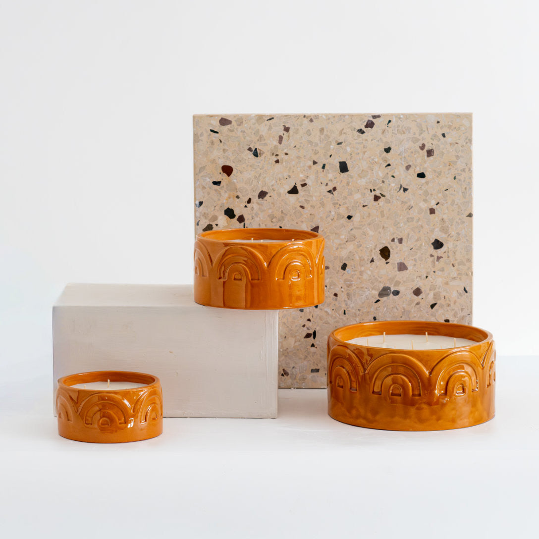 Bab Candle Honey