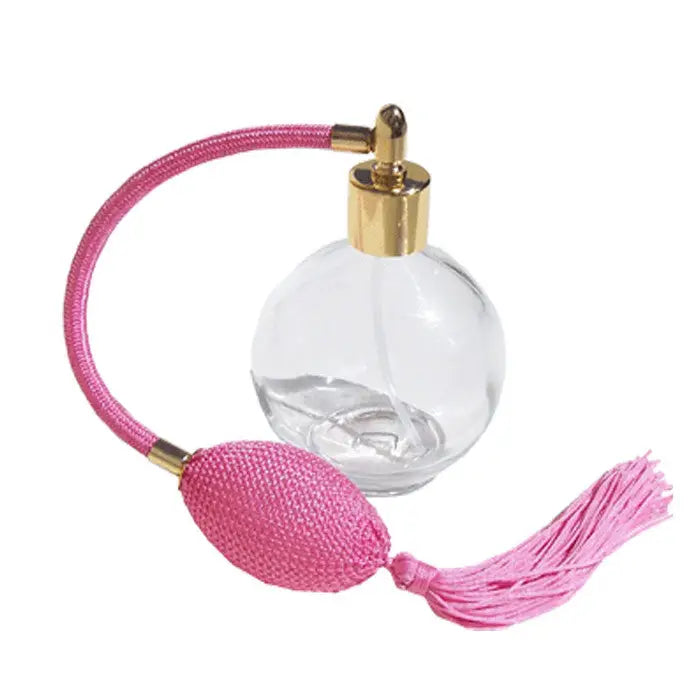 Vaporisateur Pompon Rose 78ml