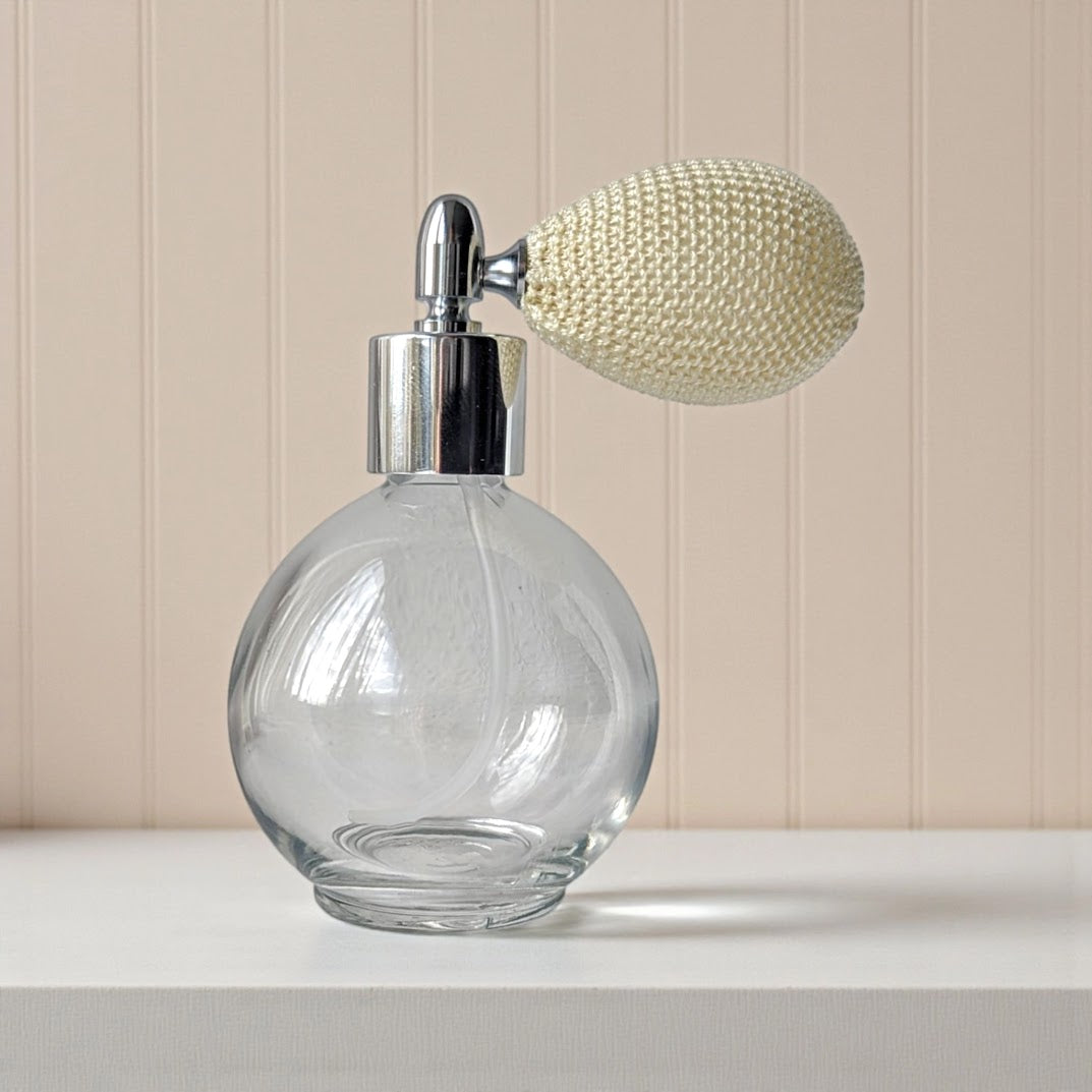 Vaporisateur Doré Transparent 78ml