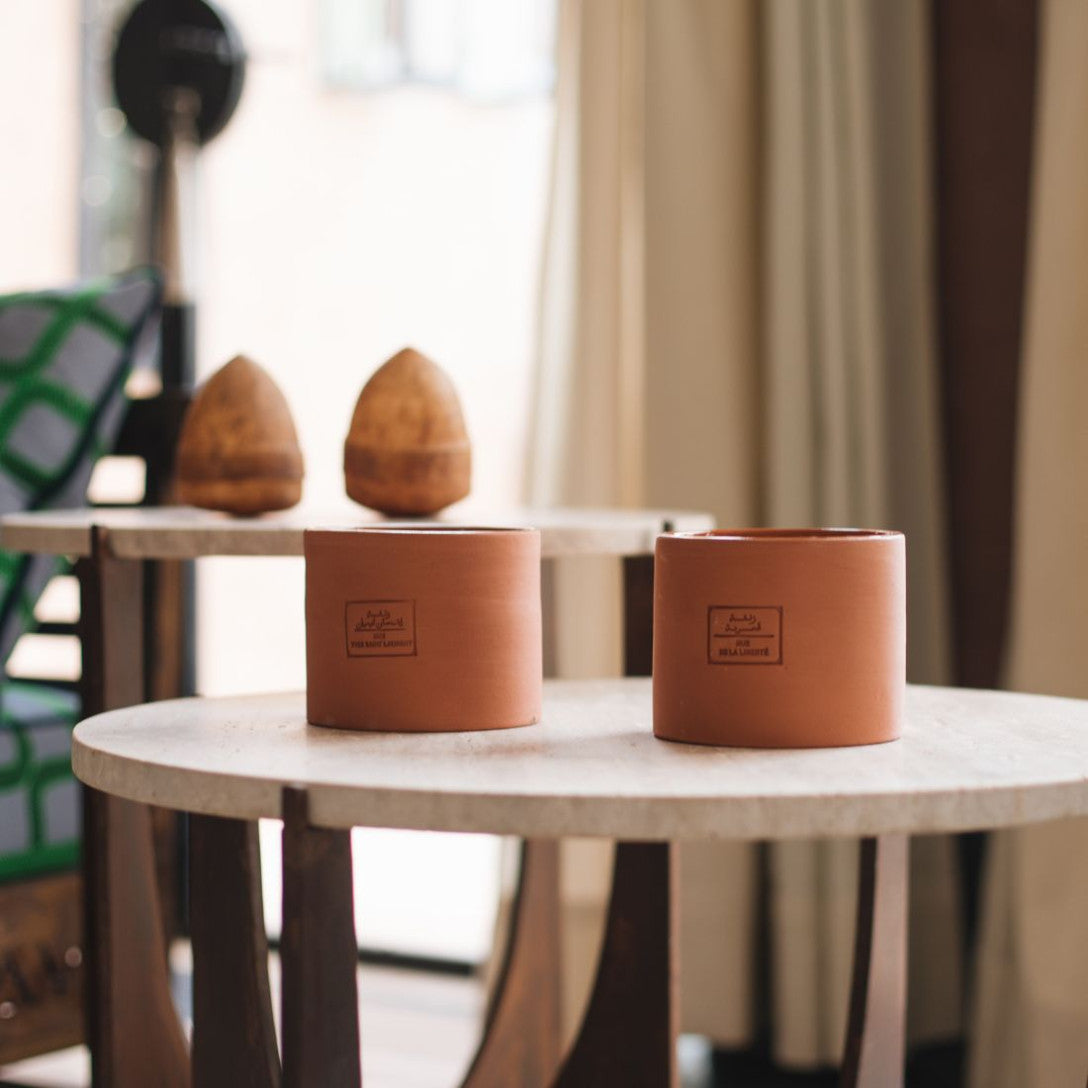 TAMEGROUT YELLOW CUP