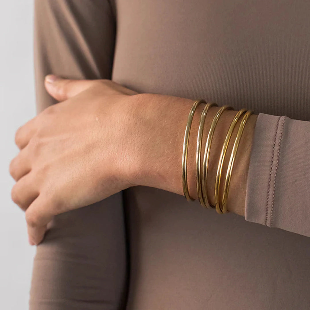 Shannon Bangle Set