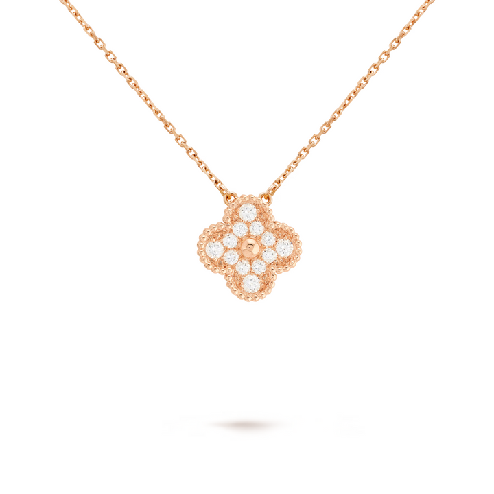 CLOVER |  Pink Necklace Prestige