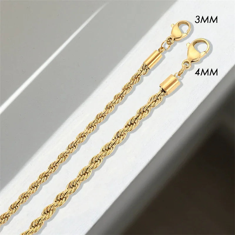 Gigi Rope Bracelet