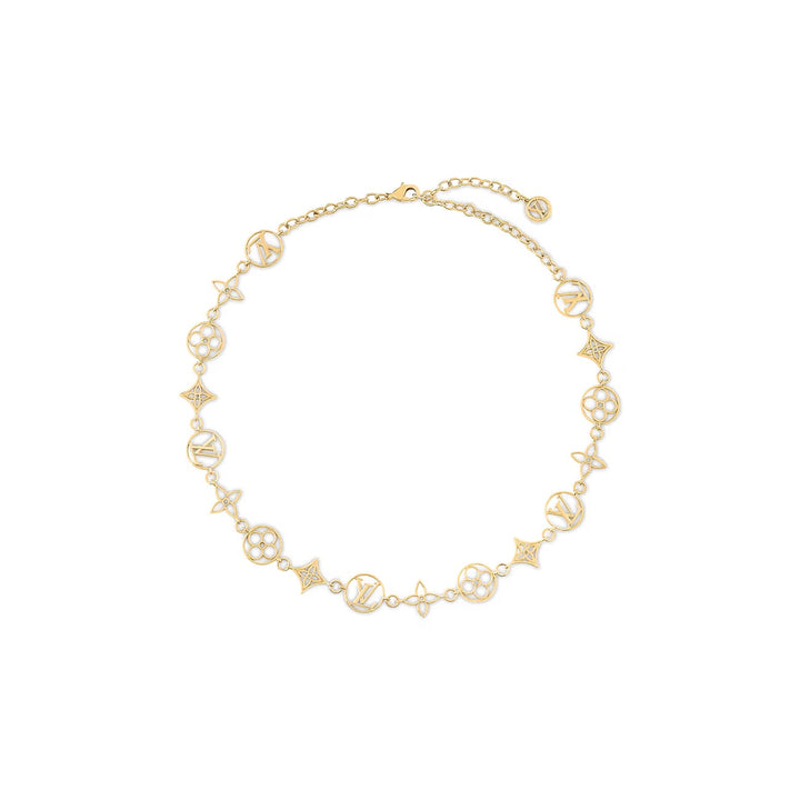 EXCLUSIVE | Almira Bloom Necklace
