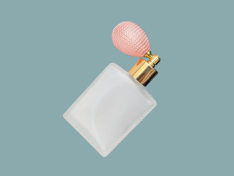 Vaporisateur Givré Rose 60ml