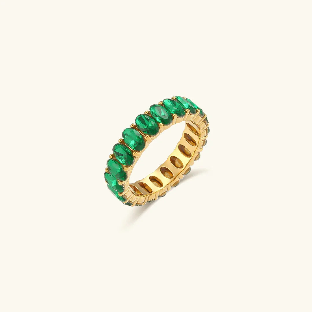 Antonia Pavé Ring