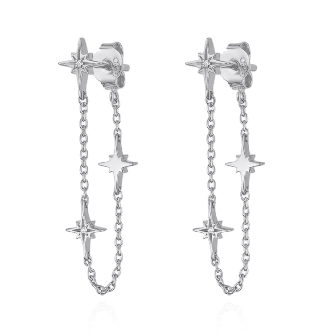 EXCLUSIVE | Shakira Star Bliss Earrings