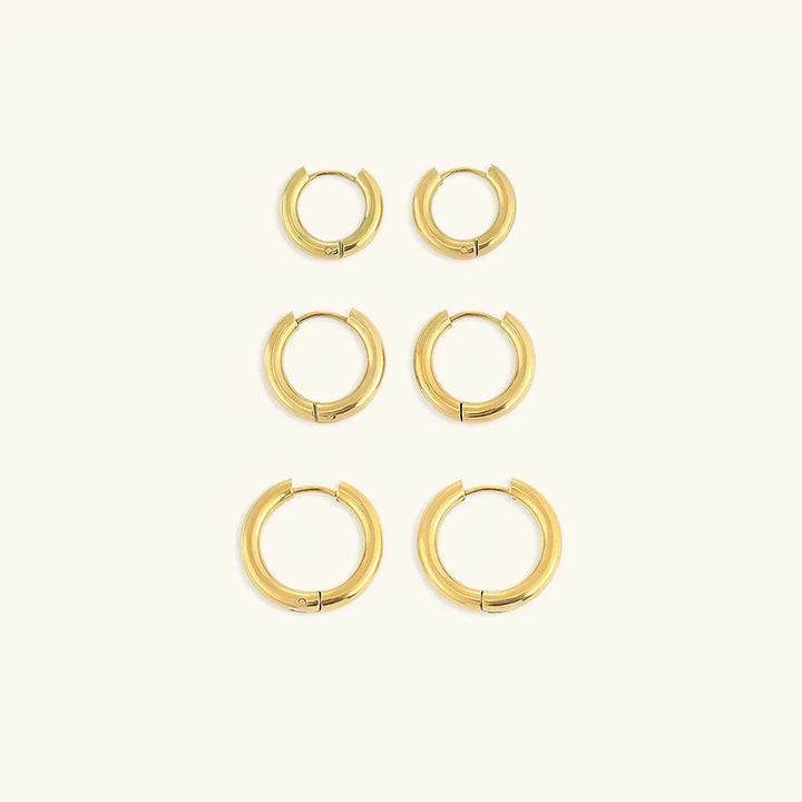 Essential Round Hoops
