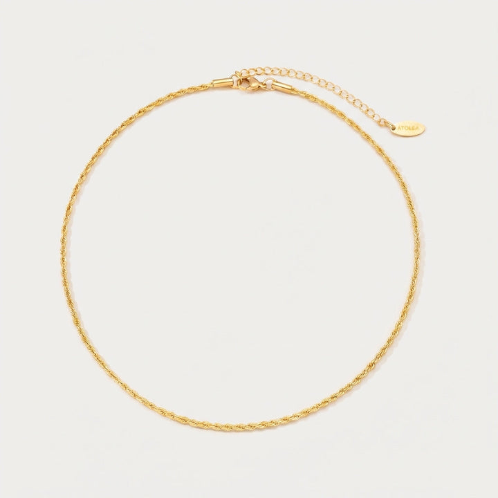 Aurelia Twisted Chain
