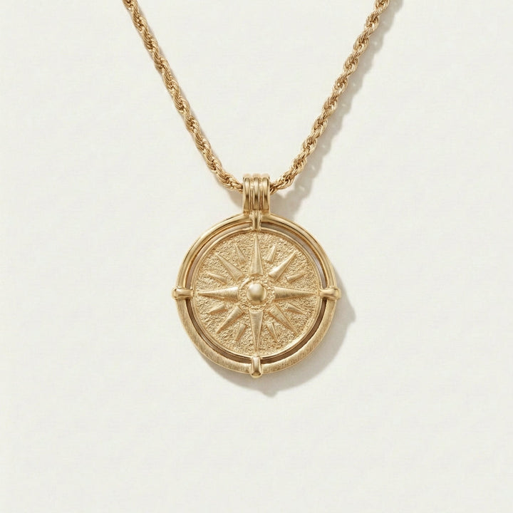 Aurelia Soleil Necklace
