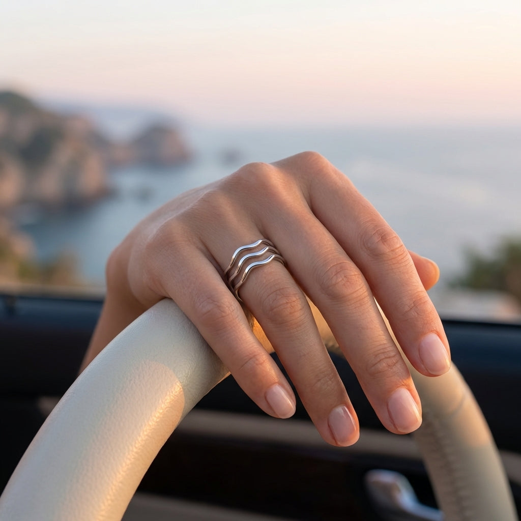 Maréa Sculpt Ring