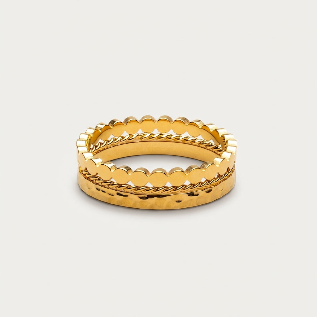 Aurelia Stack Trio