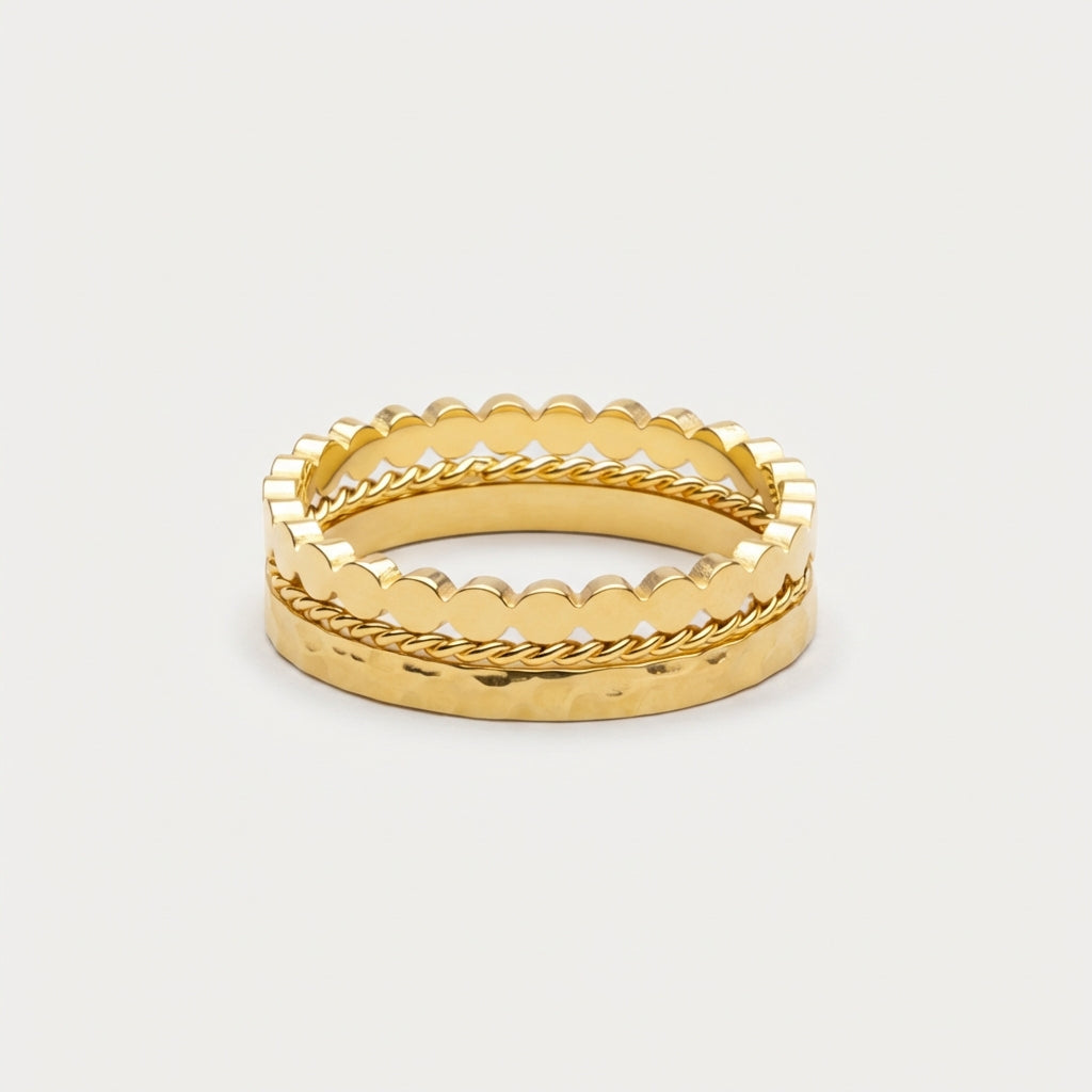 Aurelia Stack Trio