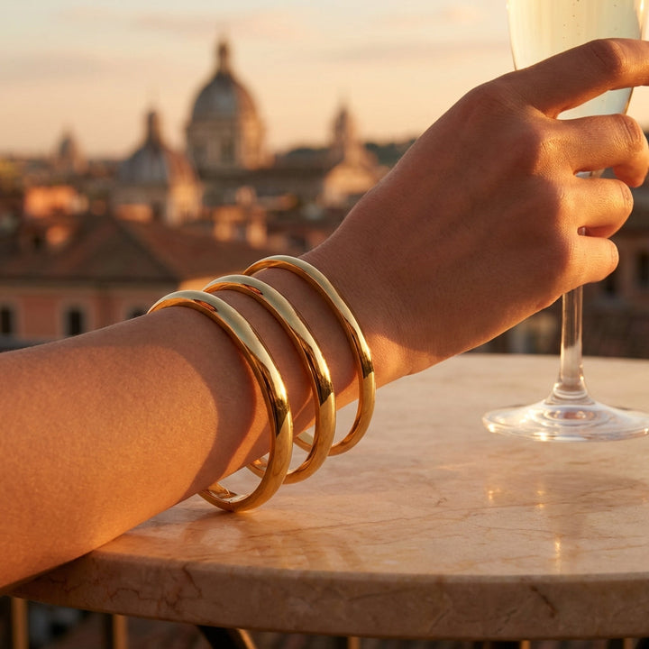 Valora Solid Cuff