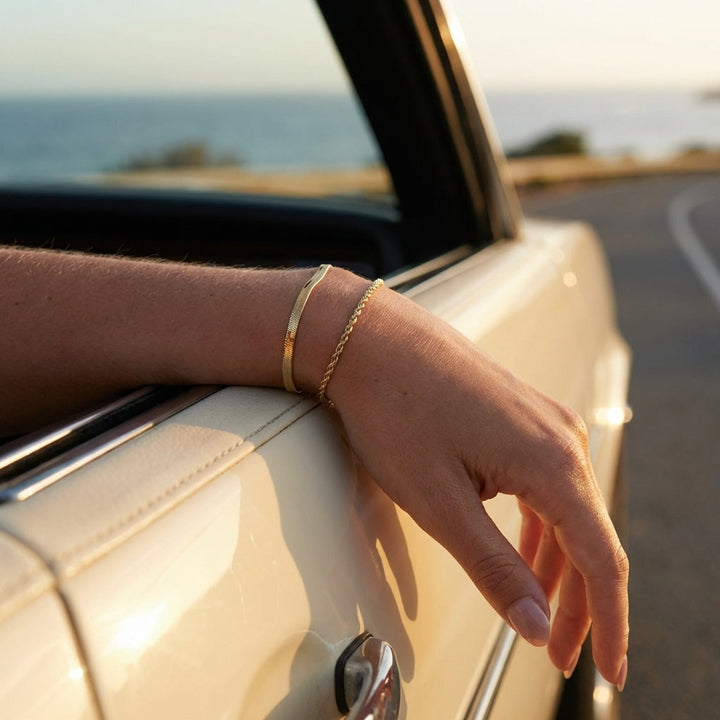 Aurelia Duo Chain Bracelet