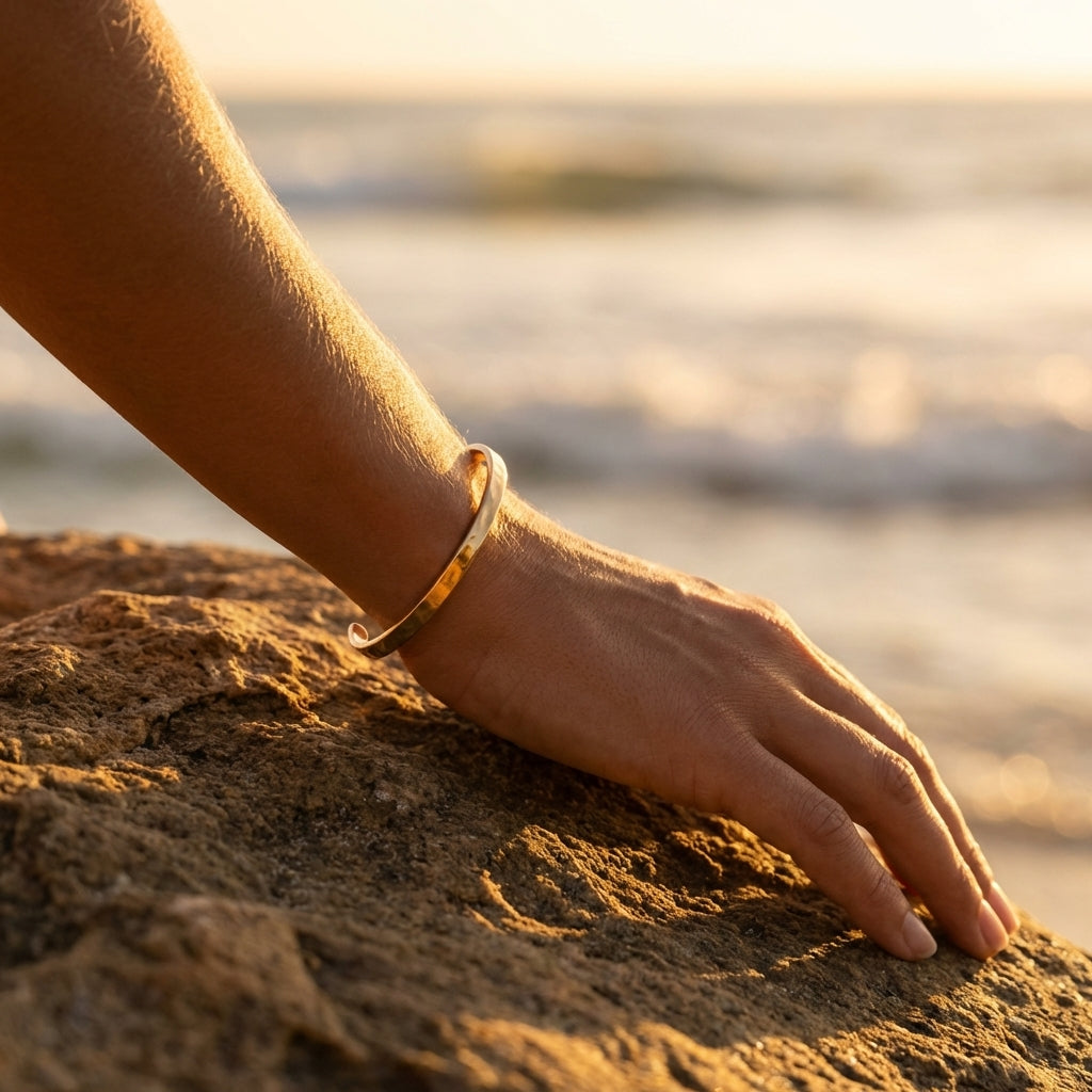 Maréa Ocean Cuff