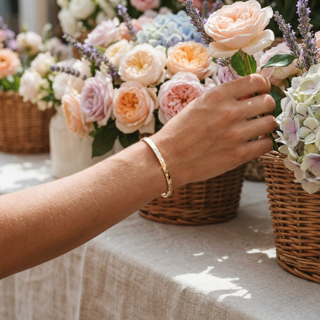 Maréa Ocean Cuff