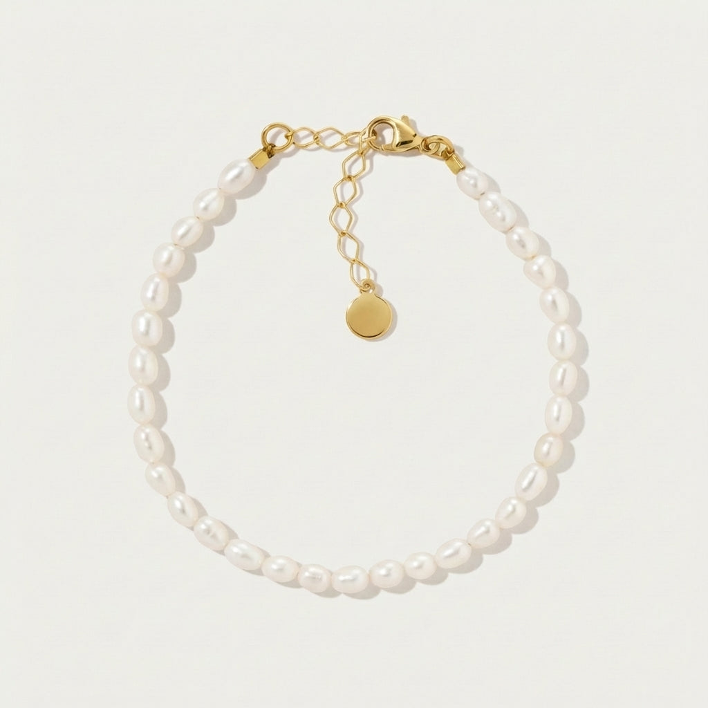Aurelia Pearl Bracelet