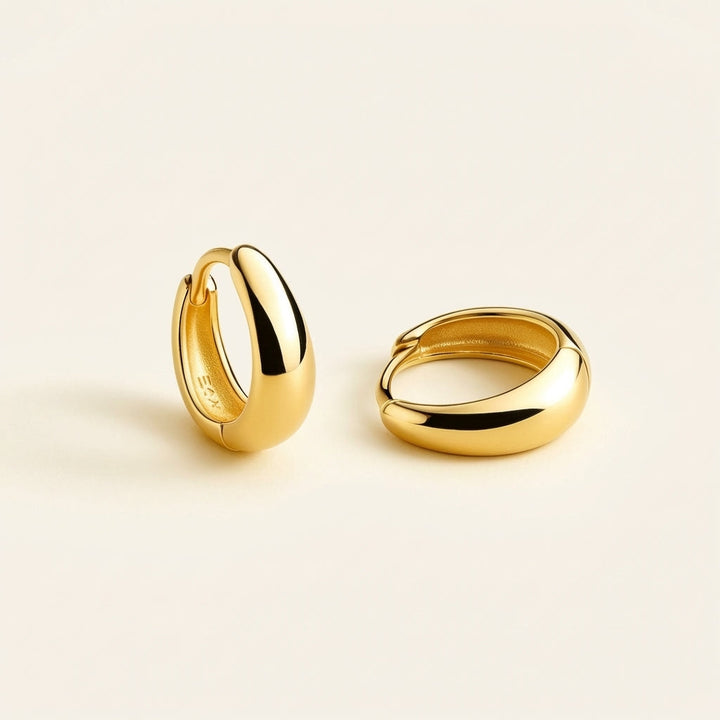 Solea Sculpt Hoops