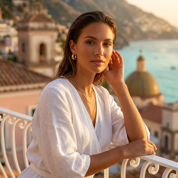 Solea Sculpt Hoops