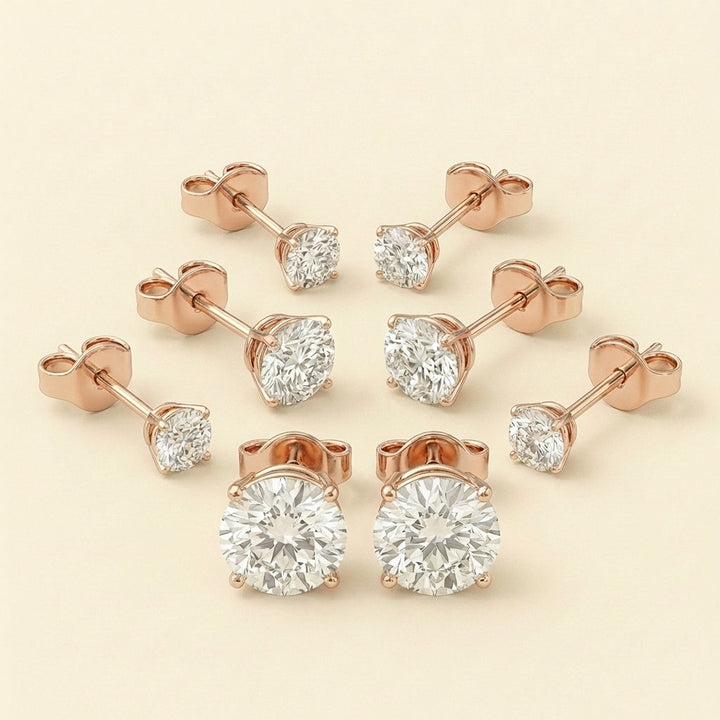 Stella Stud Set