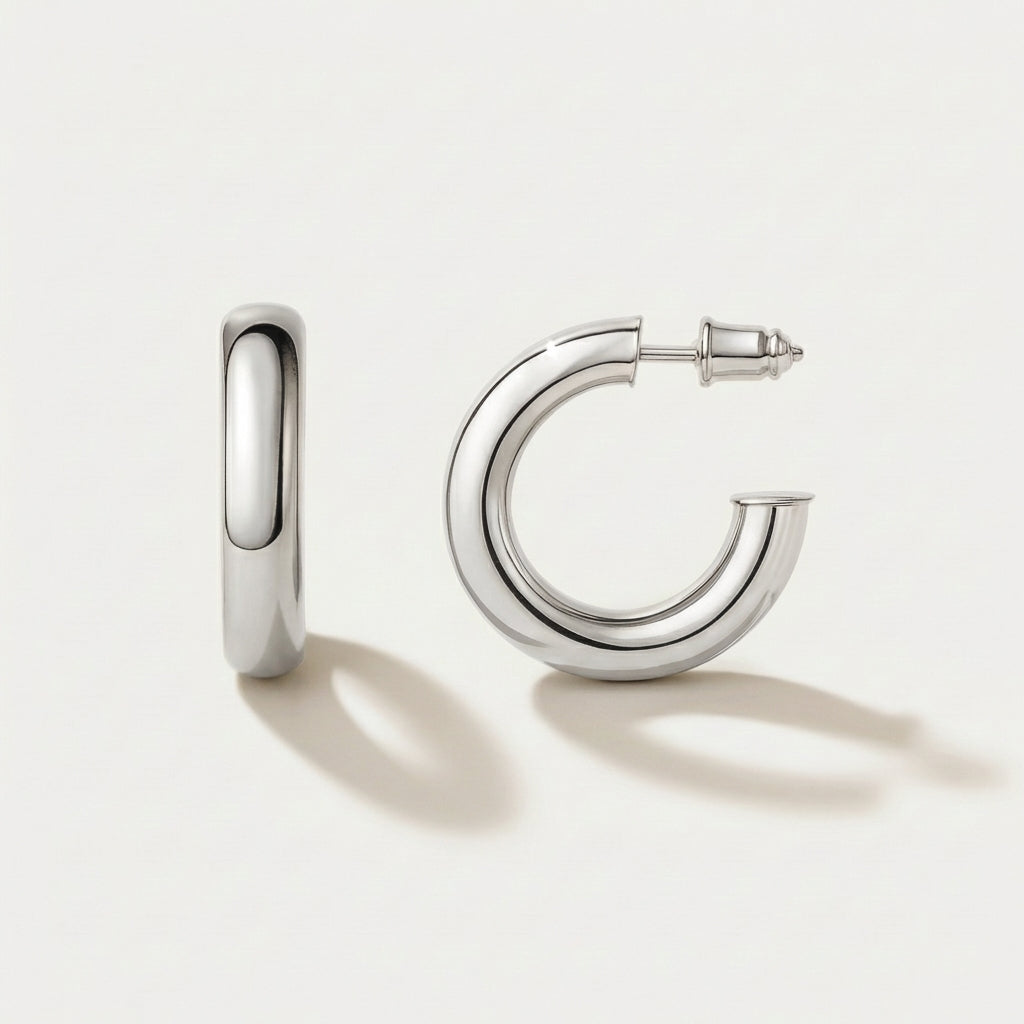 Solea Bold Hoops