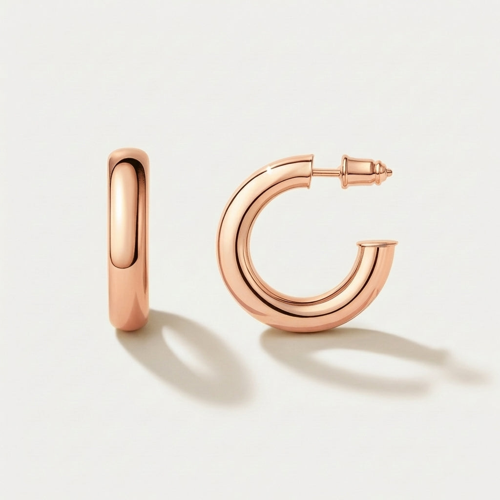 Solea Bold Hoops