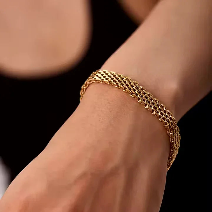 Imara Chain Bracelet