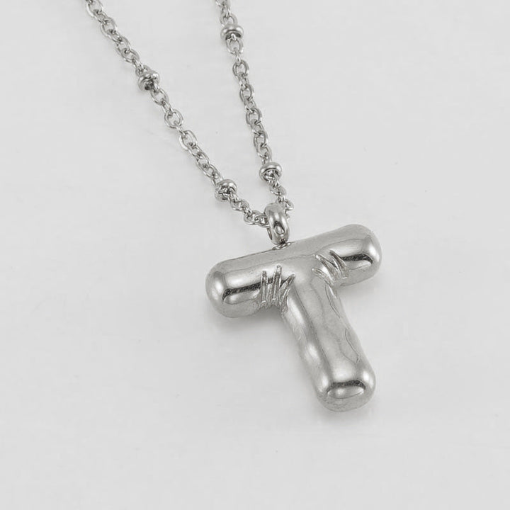 Aurea Letter Necklace