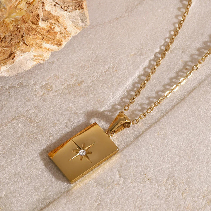 Raphaela Layer Necklace