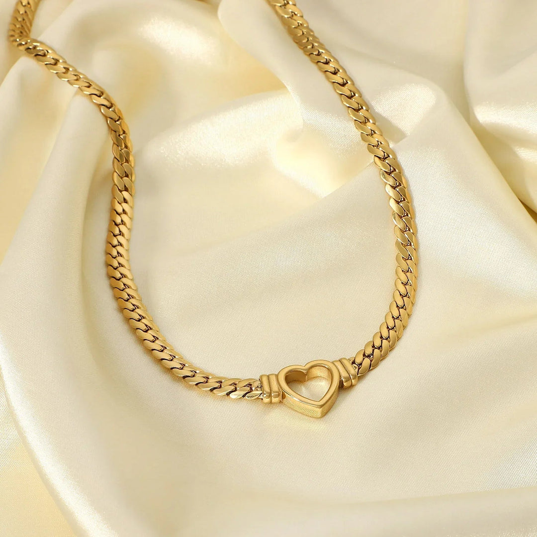 Cœur Heart Choker