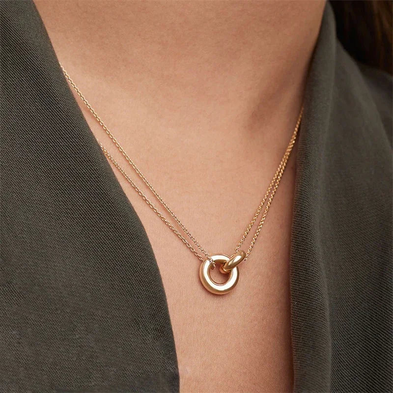 Harper Chain Necklace