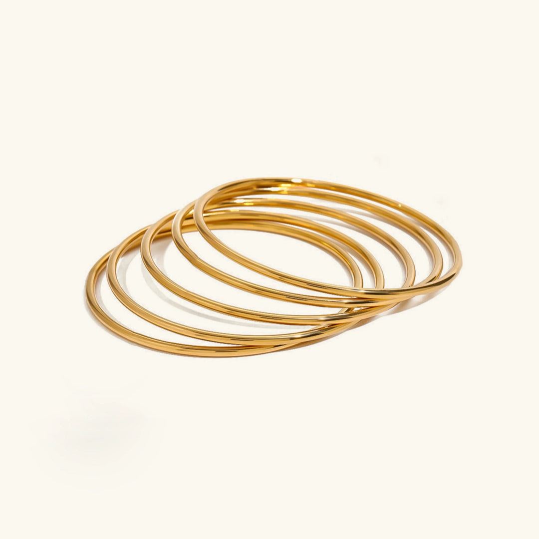 Shannon Bangle Set