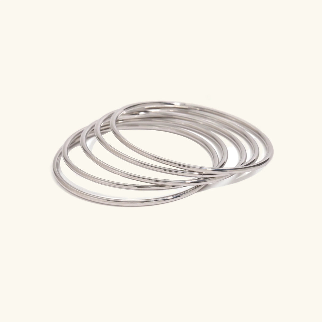 Shannon Bangle Set