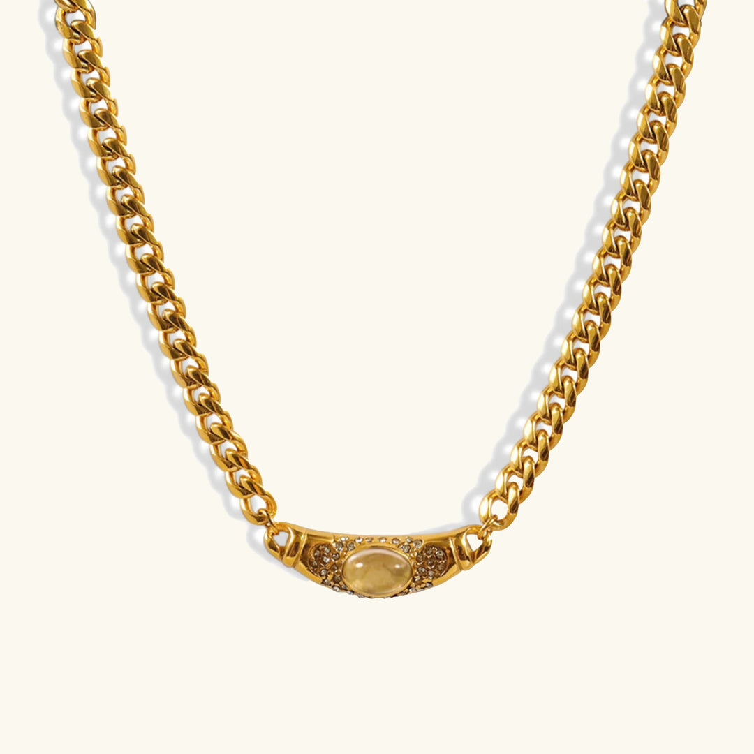Isabella Vintage Necklace