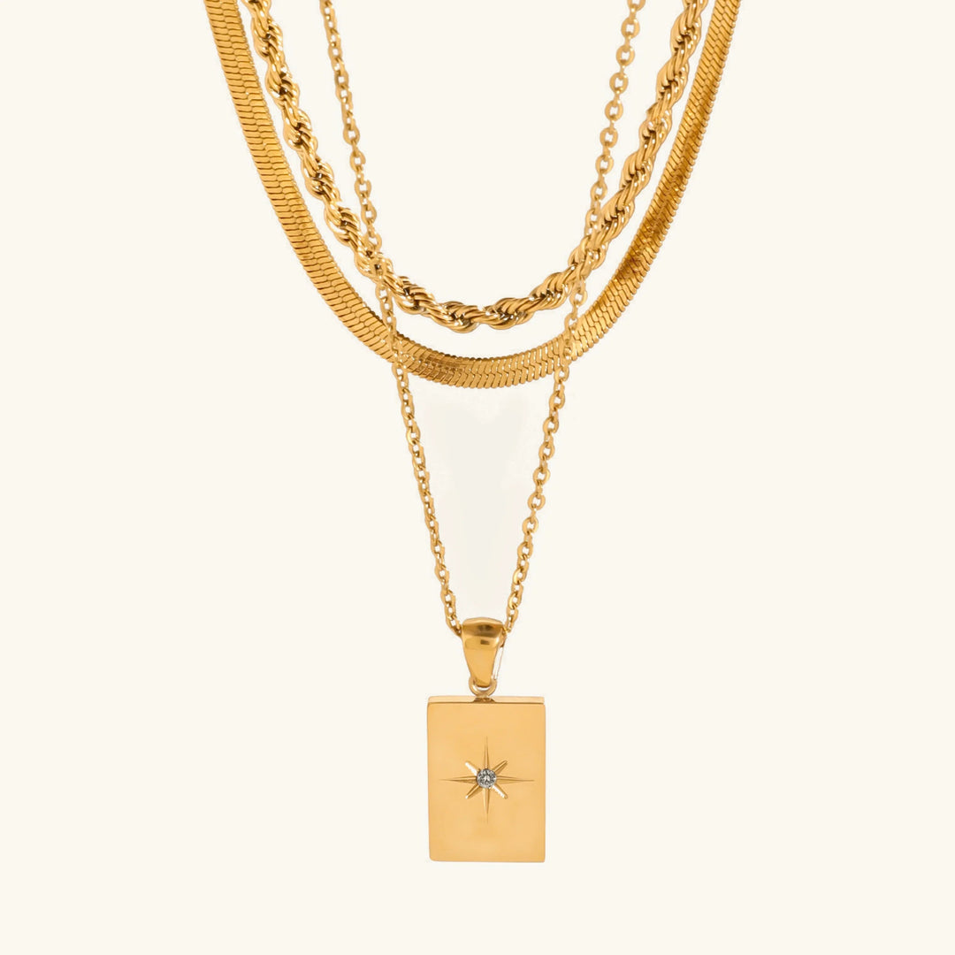 Raphaela Layer Necklace
