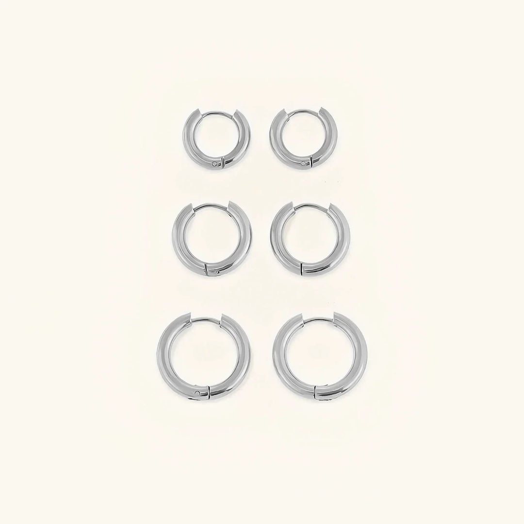 Essential Round Hoops