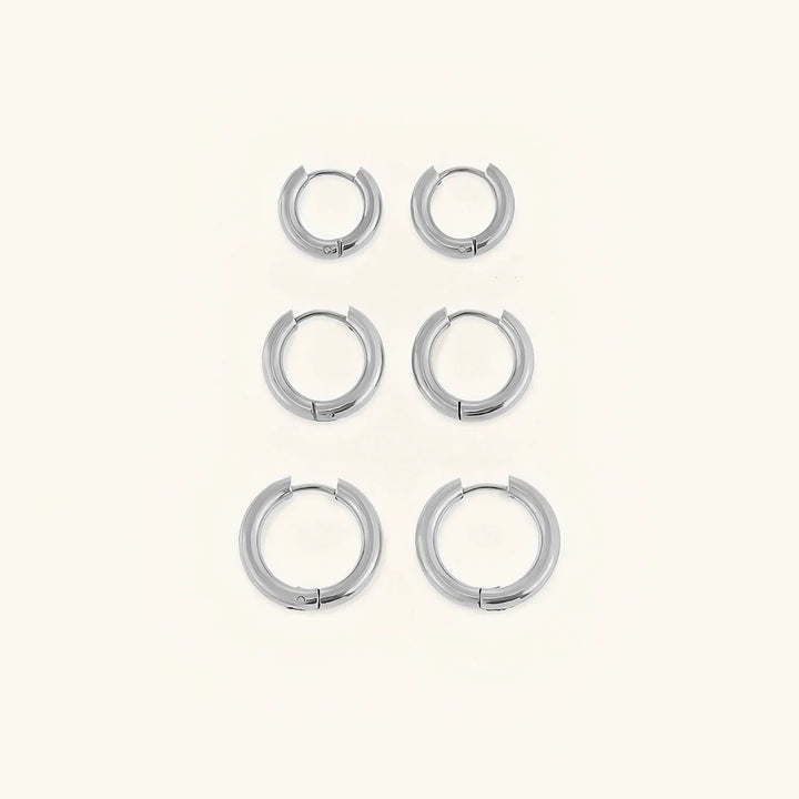 Essential Round Hoops