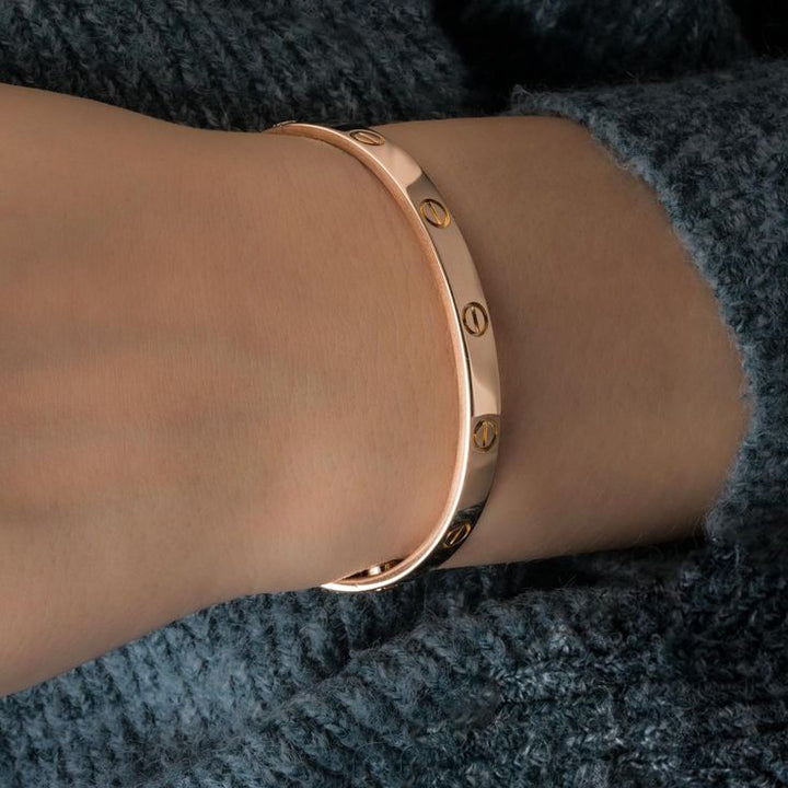 ETERNITY | Silver Bracelet Thin