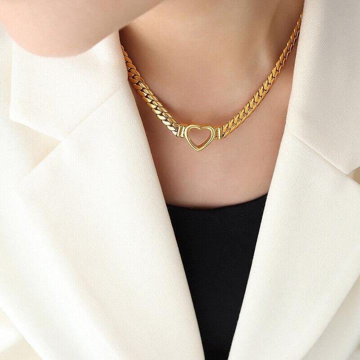 Cœur Heart Choker